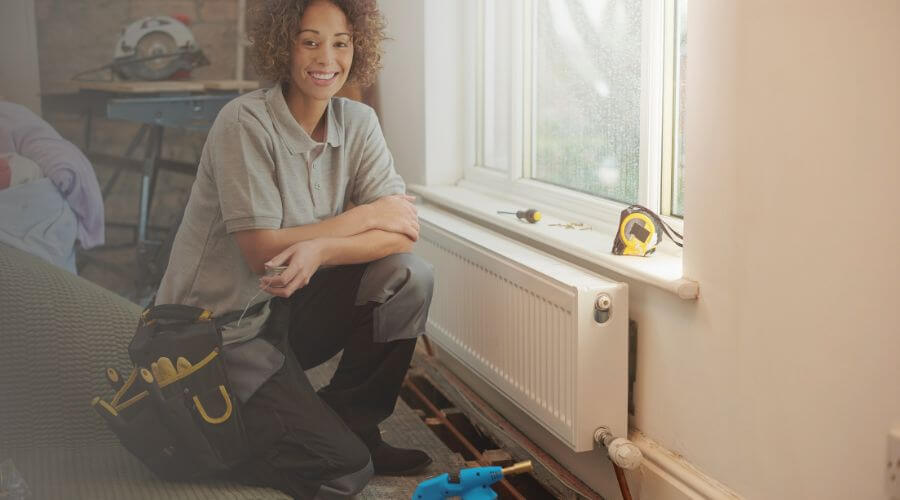Local water heater installation in Delta City, MS